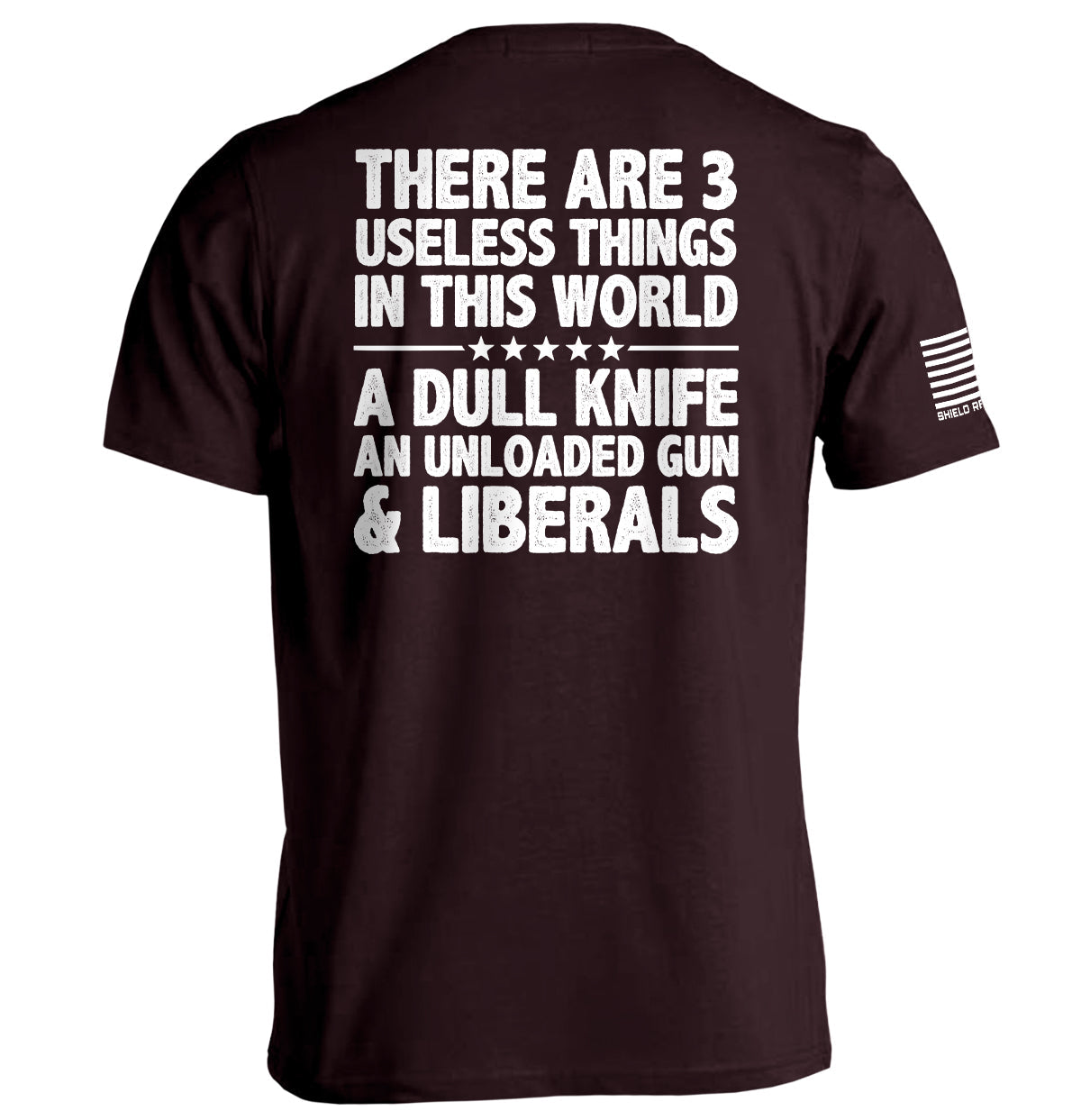 There Are 3 Useless Things In This World - Aaria Tees Aaria Tees