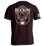 Best Buckin' Dad Deer - Aaria Tees Aaria Tees