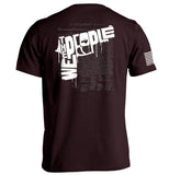 We The People Pistol Aaria Tees