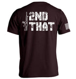 I Second That Aaria Tees