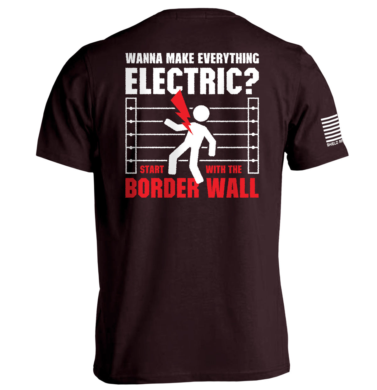 Wanna Make Everything Electric - Aaria Tees Aaria Tees