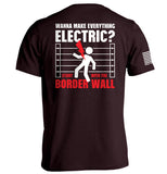 Wanna Make Everything Electric - Aaria Tees Aaria Tees