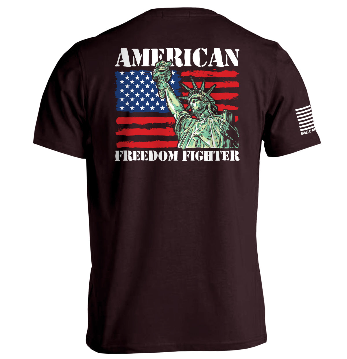 American Freedom Fighter - Aaria Tees Aaria Tees