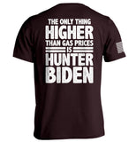 The Only Thing Higher Than Gas Prices Aaria Tees