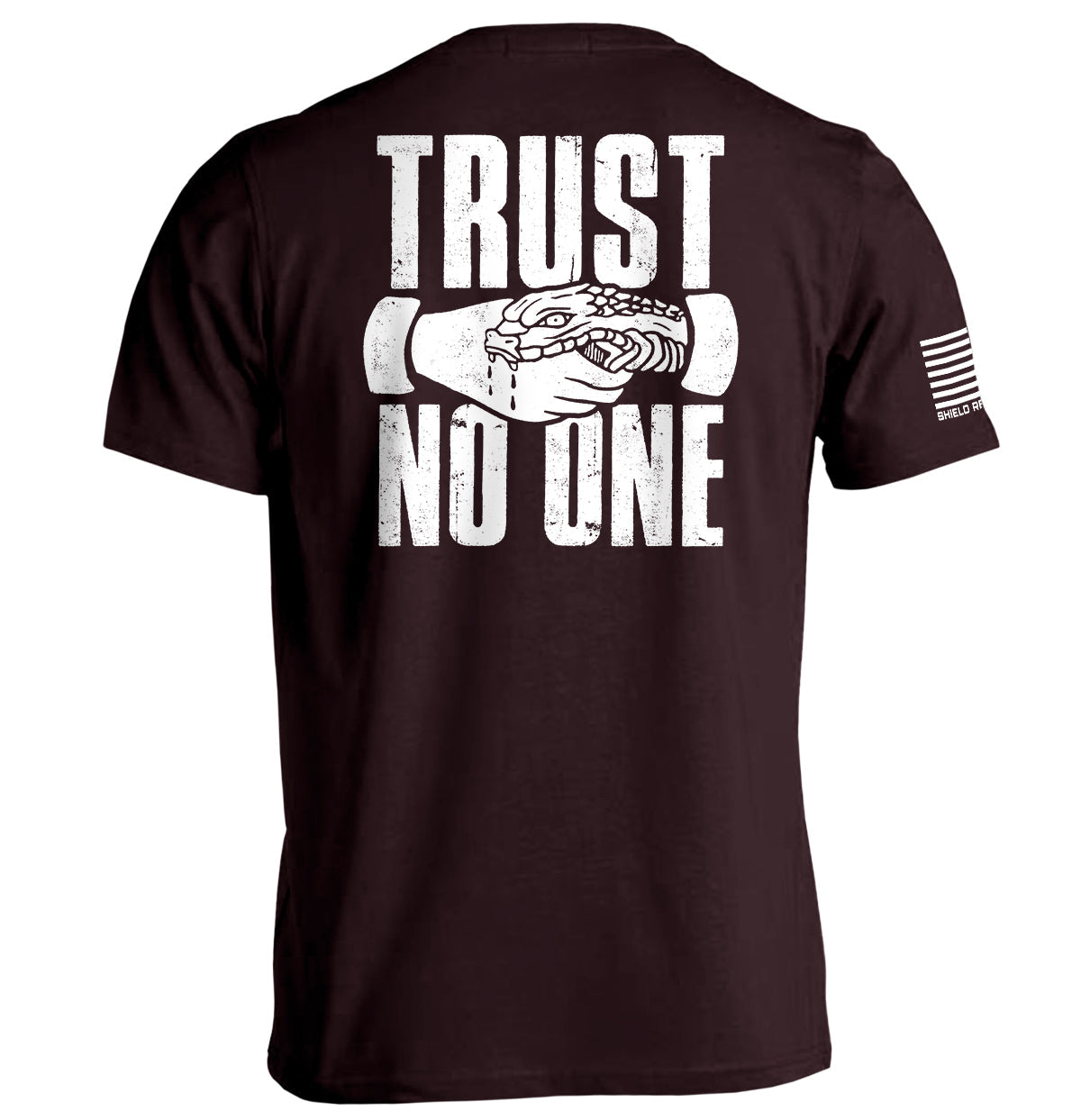 Trust No One - Aaria Tees Aaria Tees