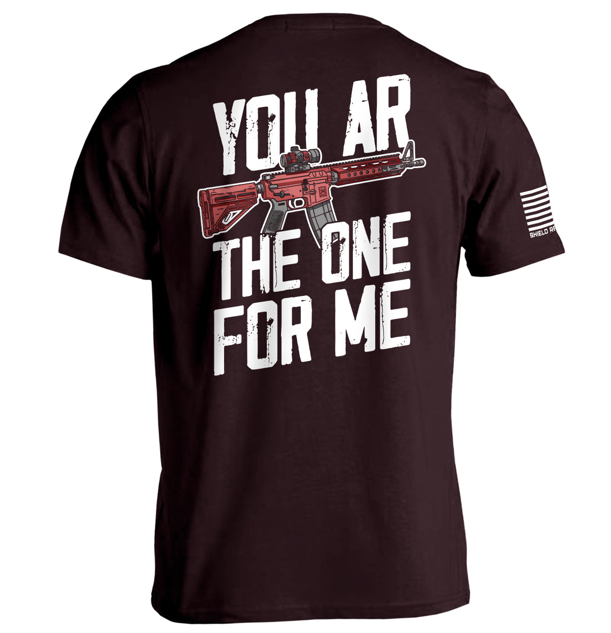 You AR The One For Me - Aaria Tees Aaria Tees