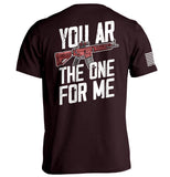 You AR The One For Me - Aaria Tees Aaria Tees