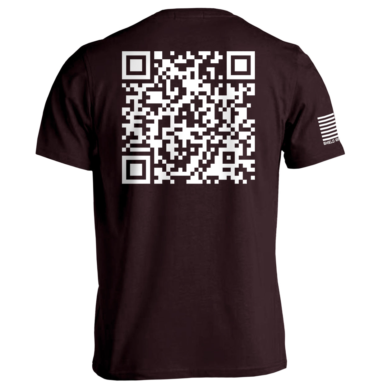Trump 2024 QR Code - Aaria Tees Aaria Tees