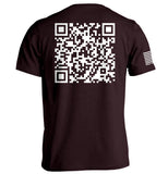 Trump 2024 QR Code - Aaria Tees Aaria Tees