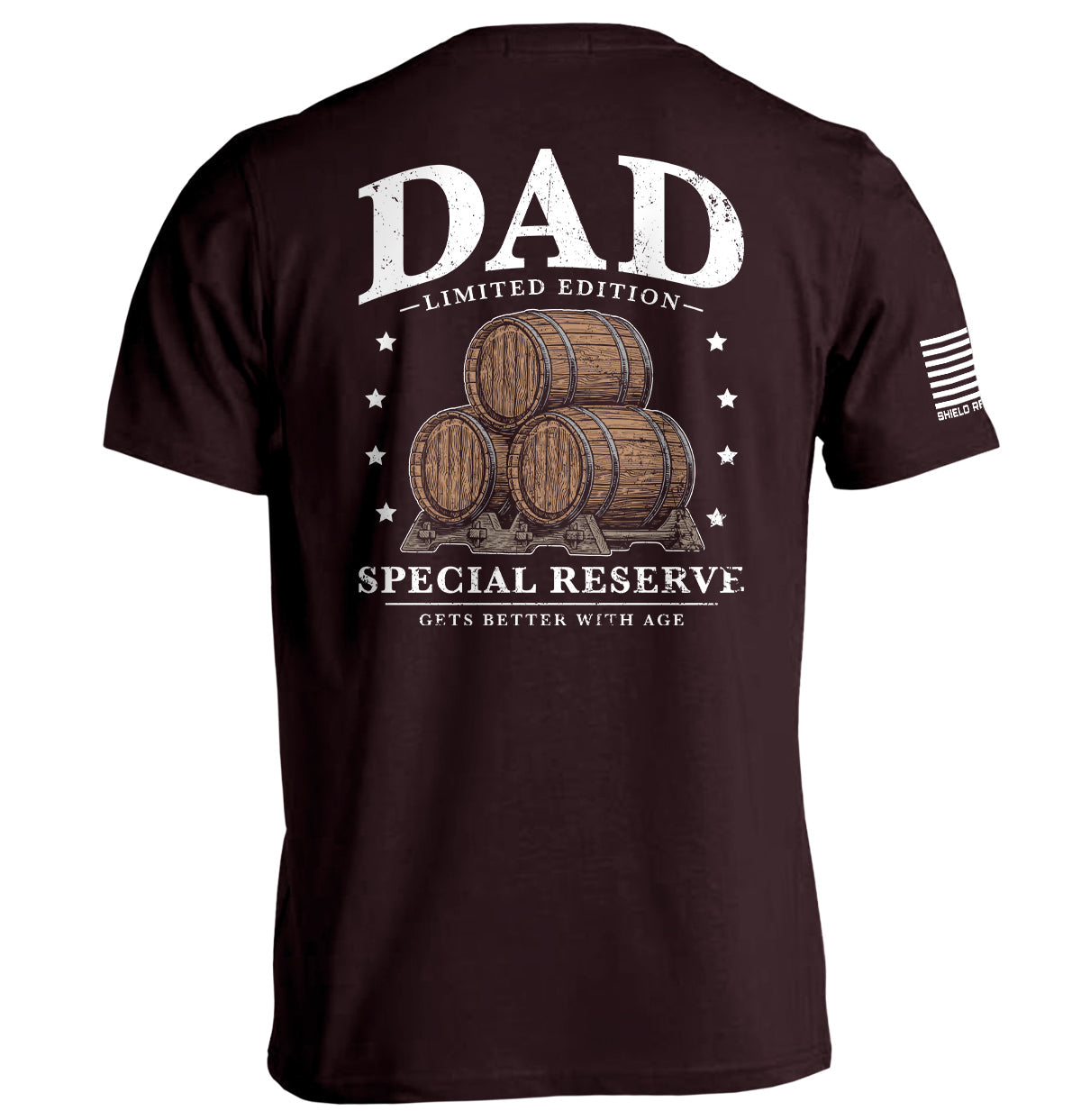 Dad Special Reserve - Aaria Tees Aaria Tees