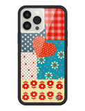 Flower Patch iPhone Case - Aaria Tees Aaria Tees