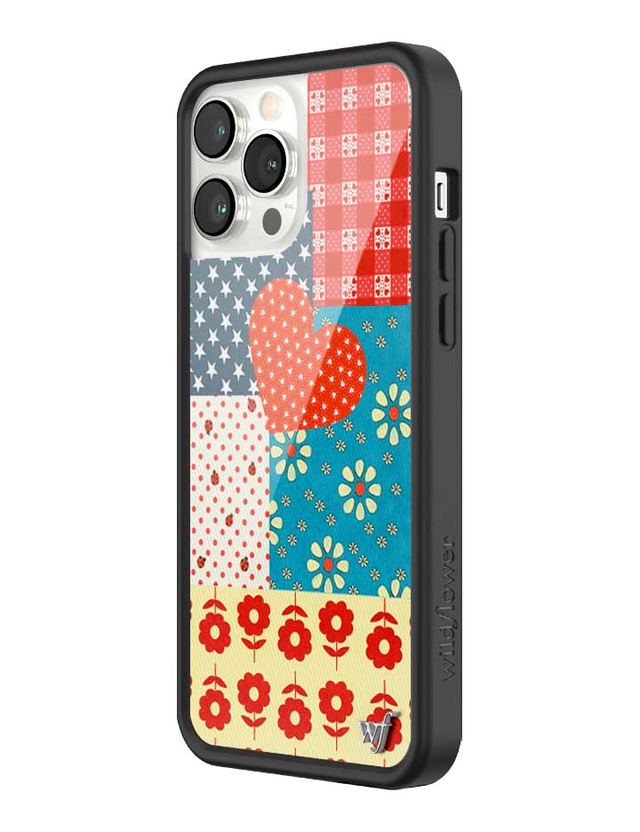 Flower Patch iPhone Case - Aaria Tees Aaria Tees