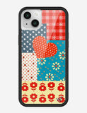Flower Patch iPhone Case - Aaria Tees Aaria Tees