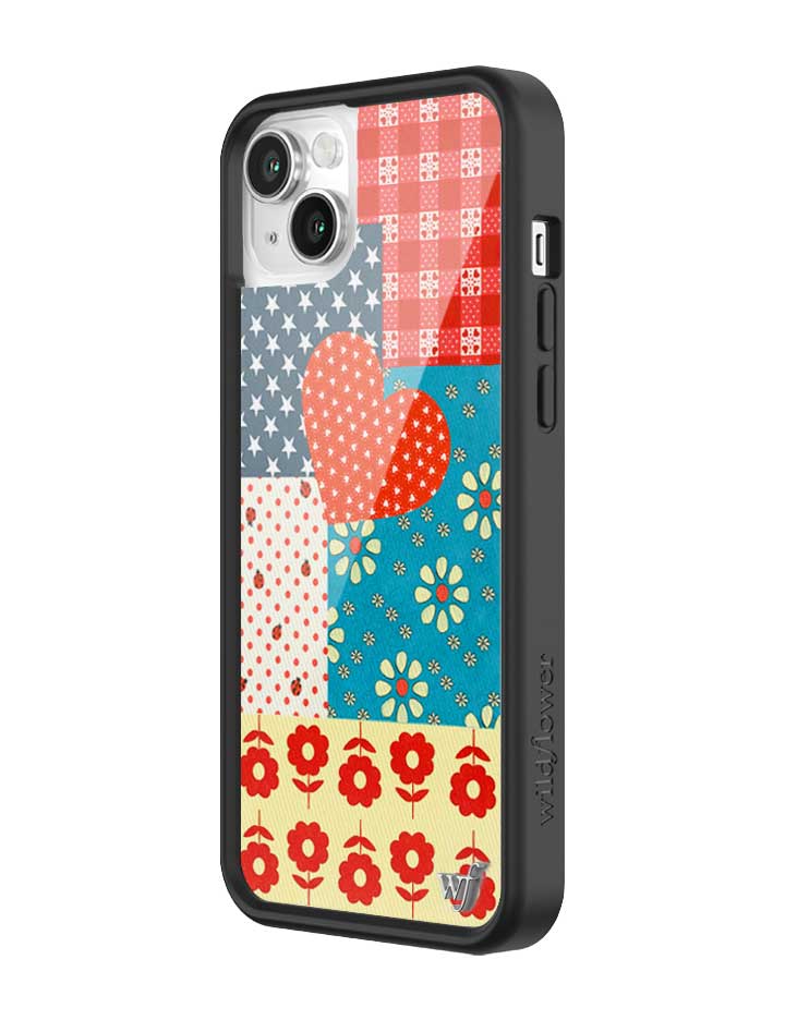 Flower Patch iPhone Case - Aaria Tees Aaria Tees