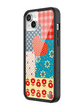 Flower Patch iPhone Case - Aaria Tees Aaria Tees