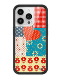 Flower Patch iPhone Case - Aaria Tees Aaria Tees