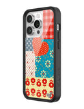 Flower Patch iPhone Case - Aaria Tees Aaria Tees