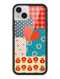 Flower Patch iPhone Case - Aaria Tees Aaria Tees