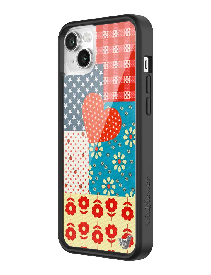 Flower Patch iPhone Case - Aaria Tees Aaria Tees