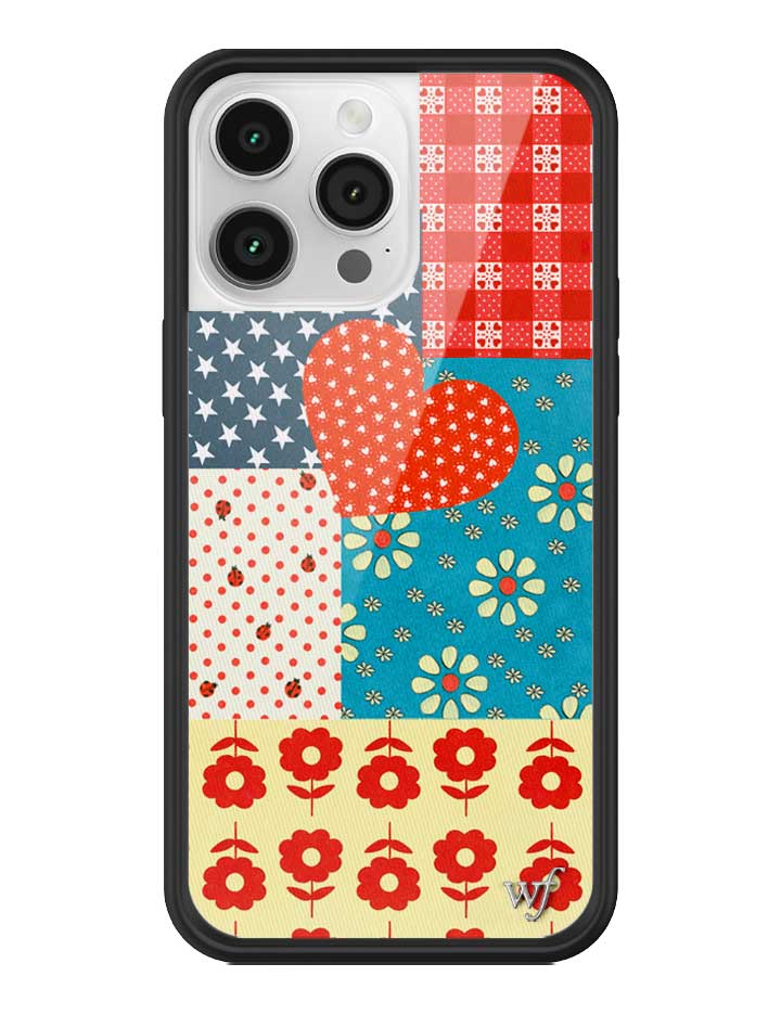 Flower Patch iPhone Case - Aaria Tees Aaria Tees