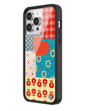 Flower Patch iPhone Case - Aaria Tees Aaria Tees