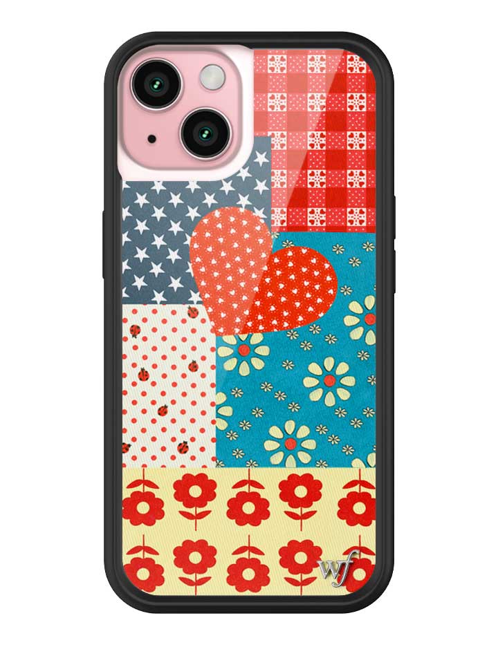 Flower Patch iPhone Case - Aaria Tees Aaria Tees