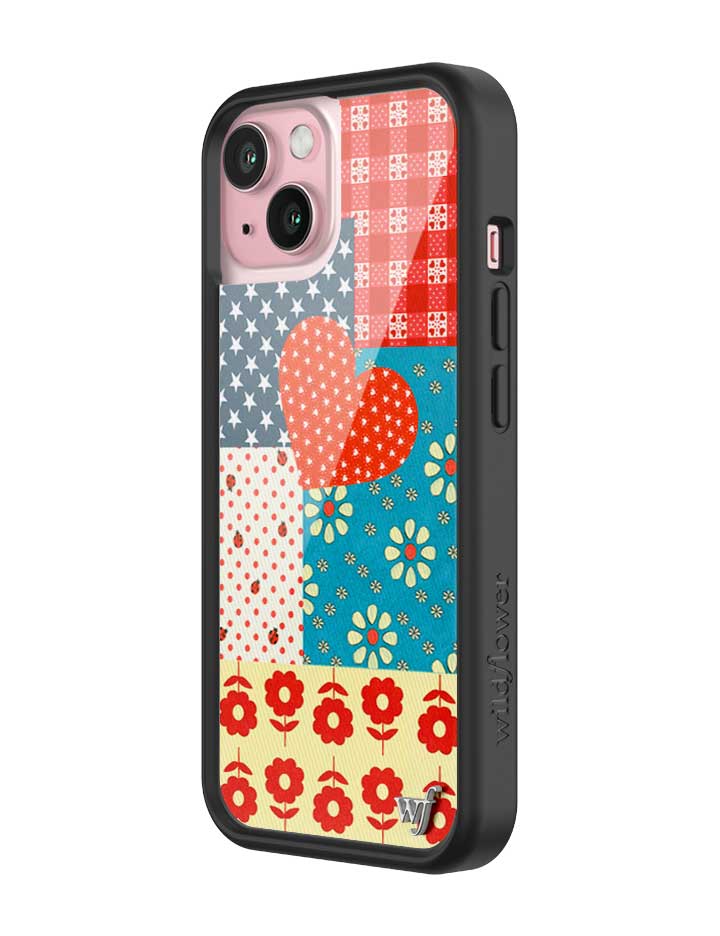 Flower Patch iPhone Case - Aaria Tees Aaria Tees
