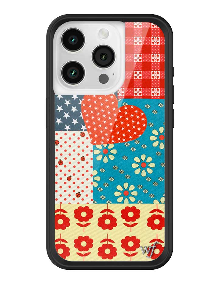 Flower Patch iPhone Case - Aaria Tees Aaria Tees