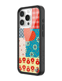 Flower Patch iPhone Case - Aaria Tees Aaria Tees