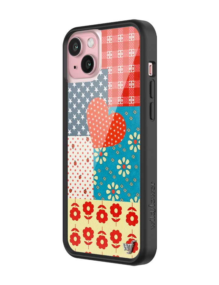Flower Patch iPhone Case - Aaria Tees Aaria Tees