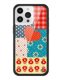 Flower Patch iPhone Case - Aaria Tees Aaria Tees