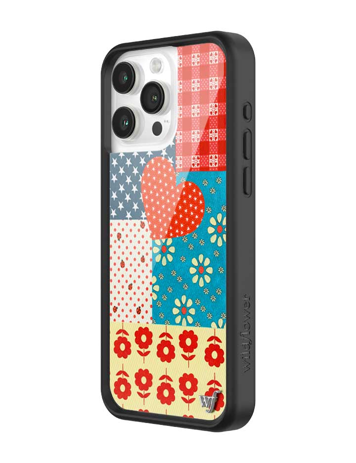 Flower Patch iPhone Case - Aaria Tees Aaria Tees