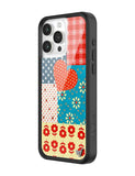 Flower Patch iPhone Case - Aaria Tees Aaria Tees
