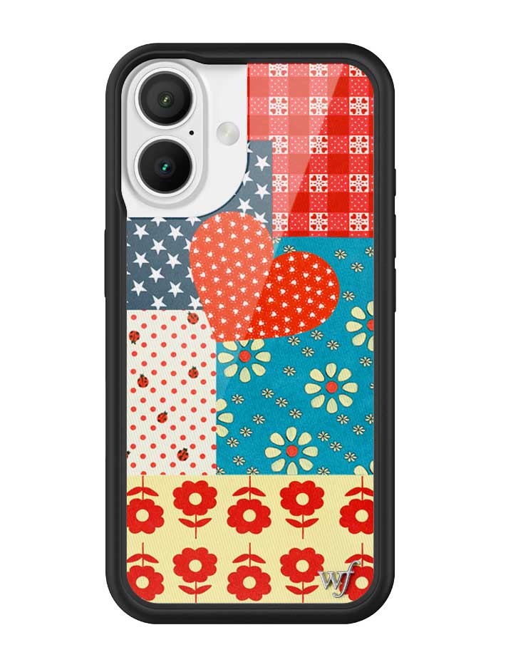 Flower Patch iPhone Case - Aaria Tees Aaria Tees