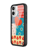 Flower Patch iPhone Case - Aaria Tees Aaria Tees