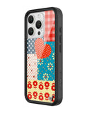 Flower Patch iPhone Case - Aaria Tees Aaria Tees