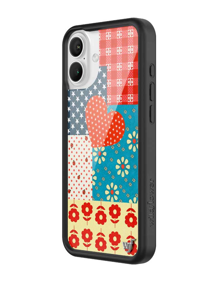 Flower Patch iPhone Case - Aaria Tees Aaria Tees