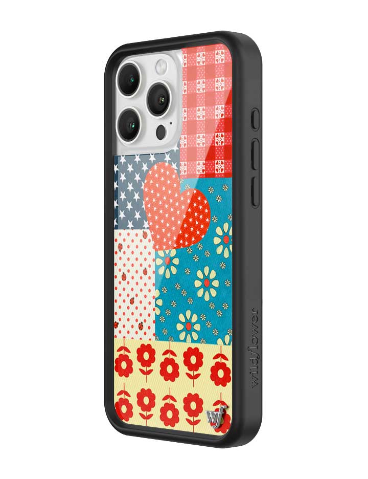 Flower Patch iPhone Case - Aaria Tees Aaria Tees
