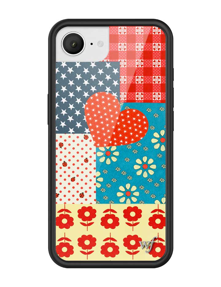 Flower Patch iPhone Case - Aaria Tees Aaria Tees