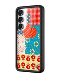 Flower Patch Samsung Galaxy Case - Aaria Tees Aaria Tees