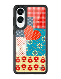 Flower Patch Samsung Galaxy Case - Aaria Tees Aaria Tees
