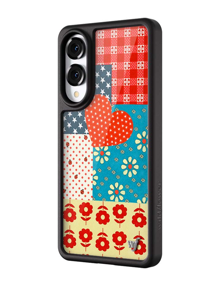Flower Patch Samsung Galaxy Case - Aaria Tees Aaria Tees