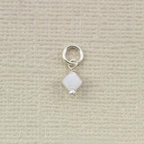 Birthstone Crystal Necklace - Aaria Tees Aaria Tees
