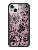 Lace Lover iPhone Case Aaria Tees
