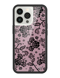 Lace Lover iPhone Case Aaria Tees