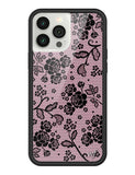 Lace Lover iPhone Case Aaria Tees