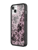 Lace Lover iPhone Case Aaria Tees