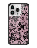 Lace Lover iPhone Case Aaria Tees