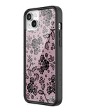 Lace Lover iPhone Case Aaria Tees