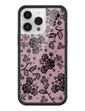 Lace Lover iPhone Case Aaria Tees